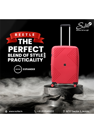 Sulite – Buy Stylish & Affordable Luggage Bags